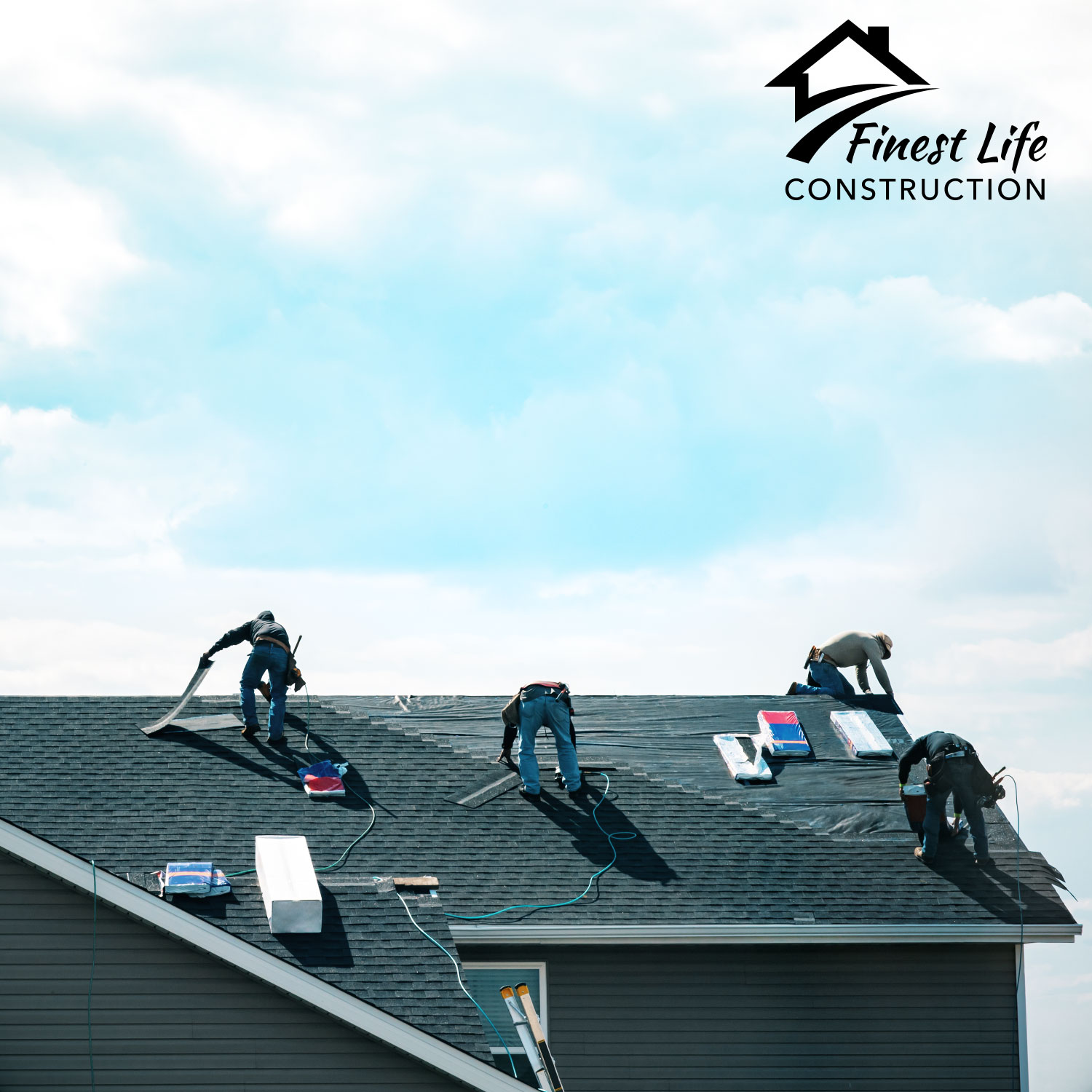 Roofing Installation