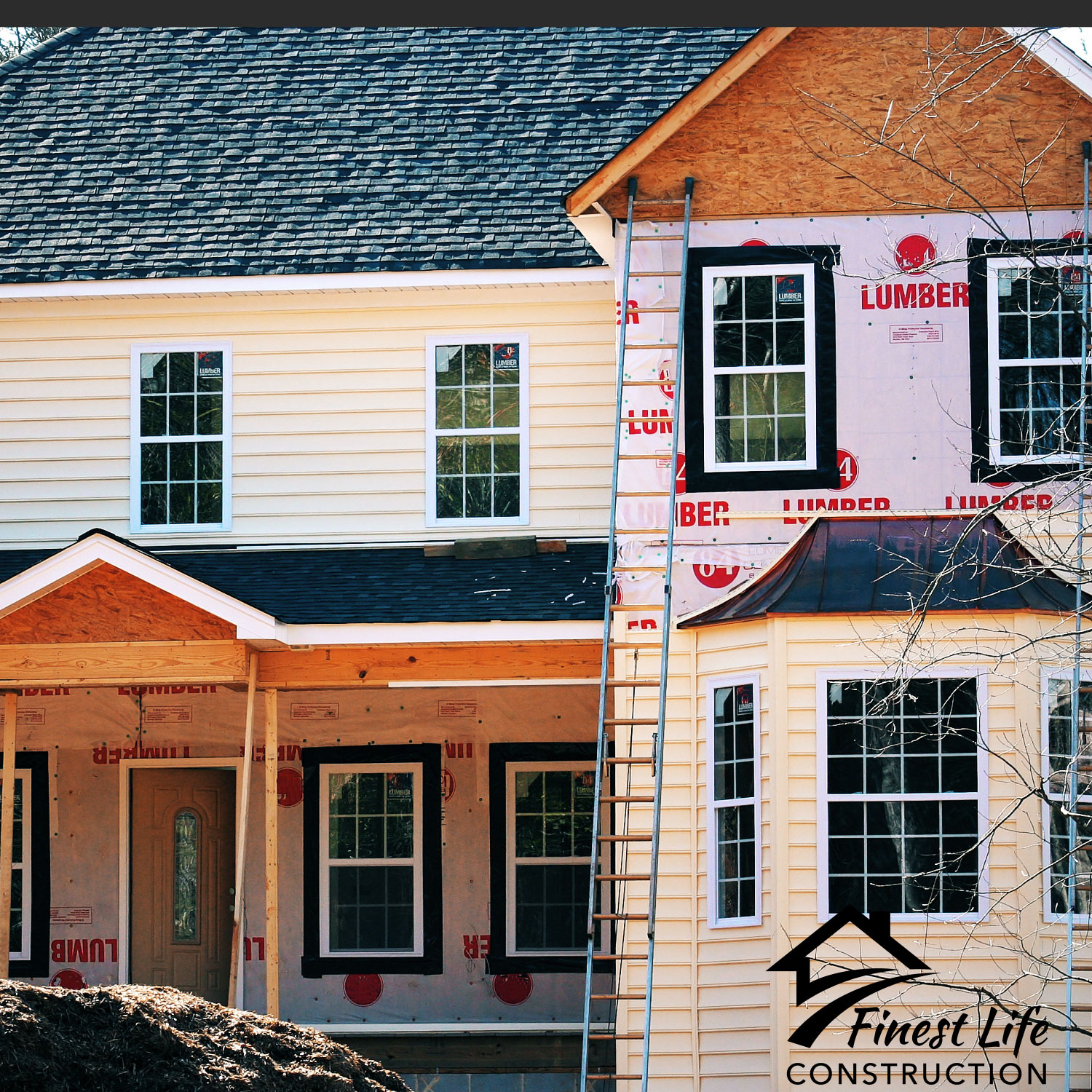 Siding Installation