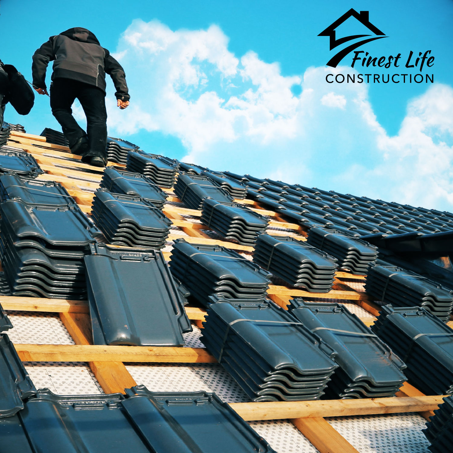 Roofing Installation