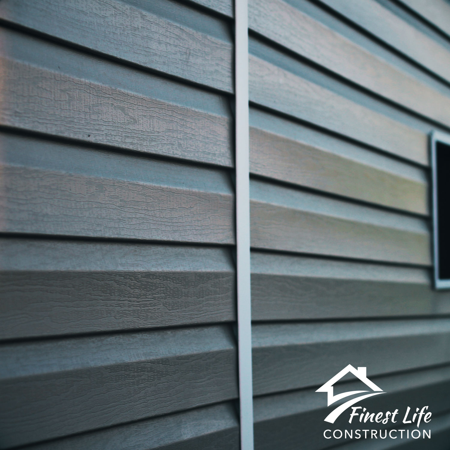 Siding Installation