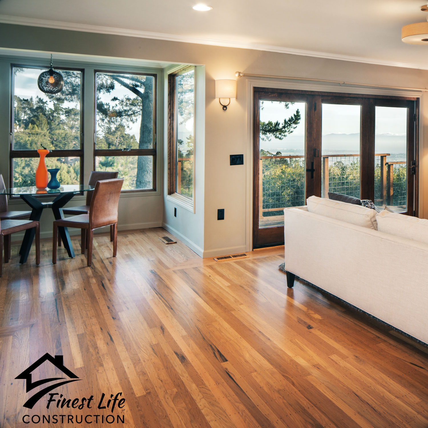 Flooring Installation