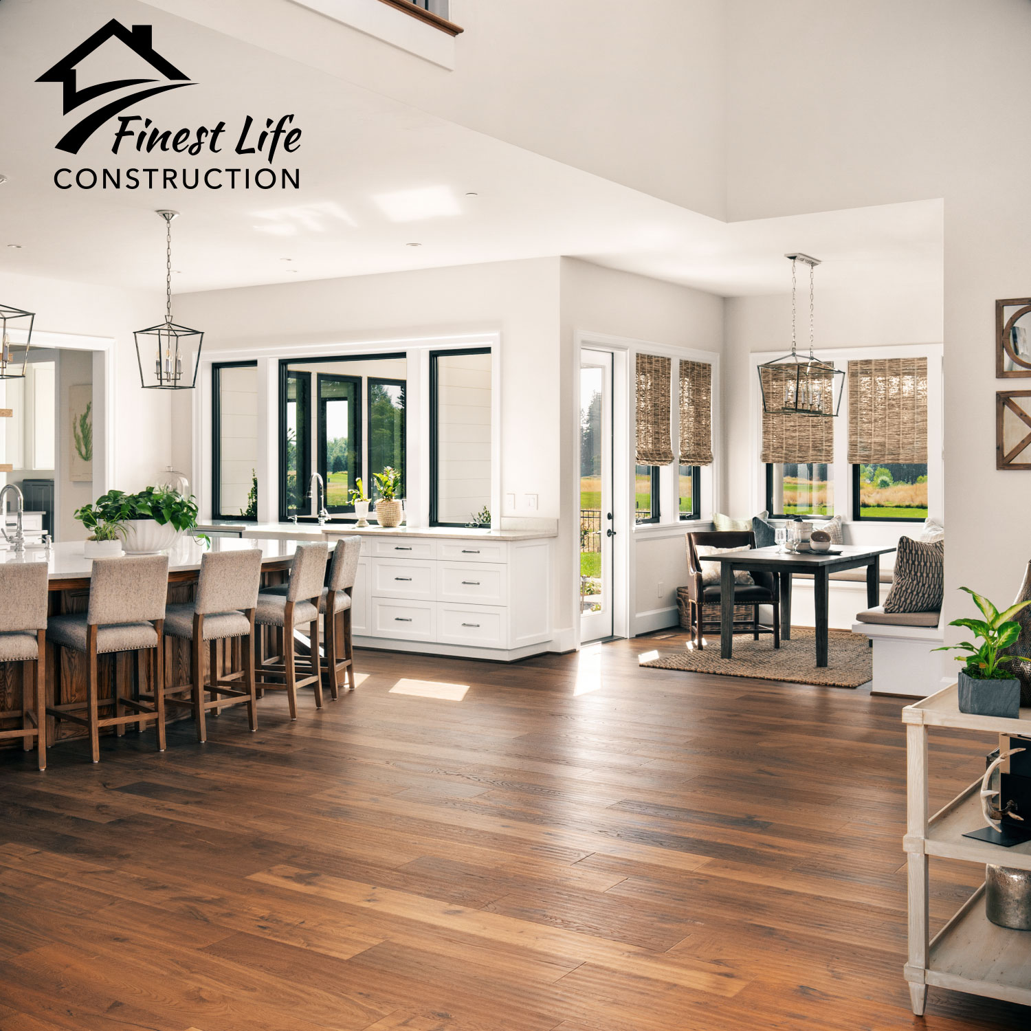 Flooring Installation