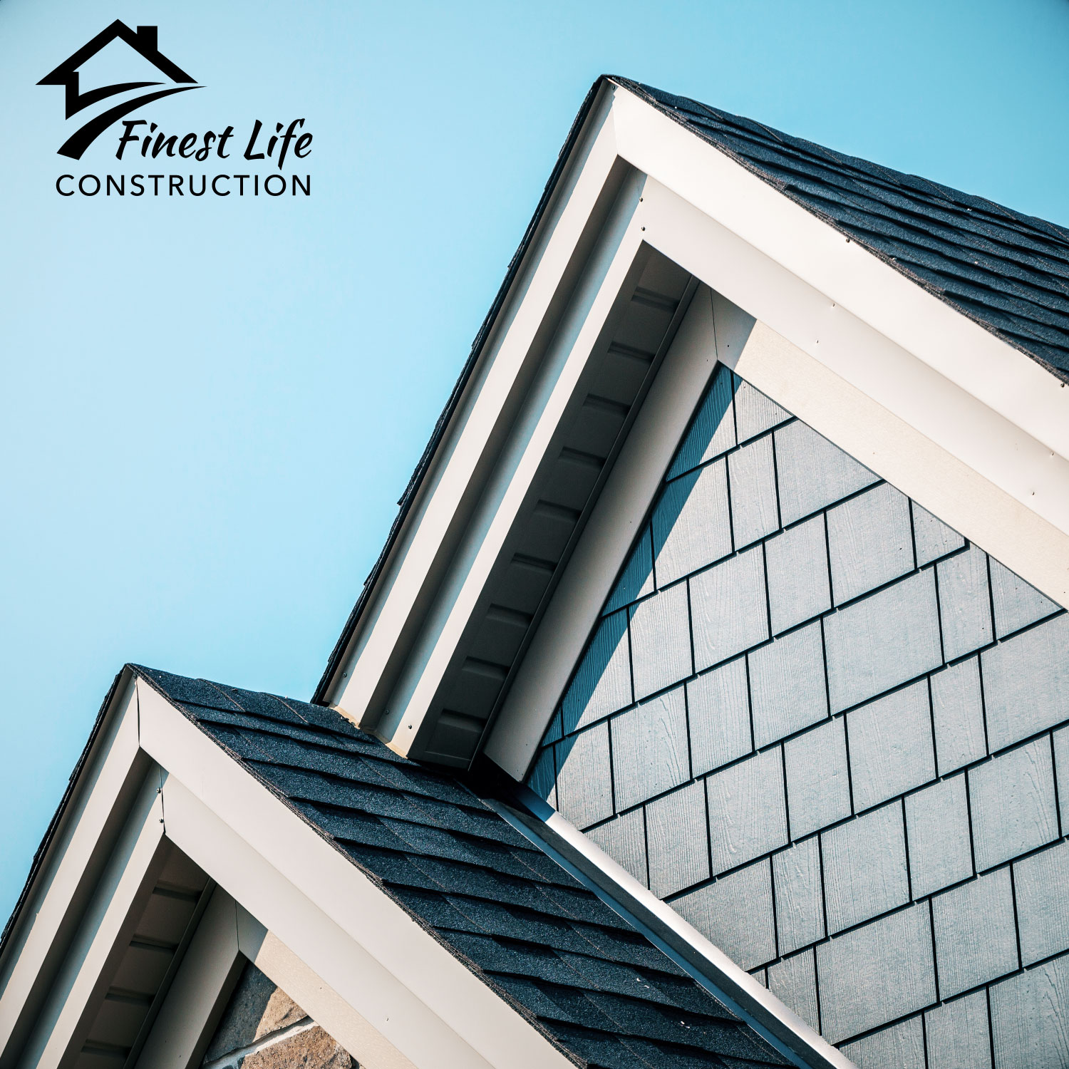 Roofing by Finest Life Construction 