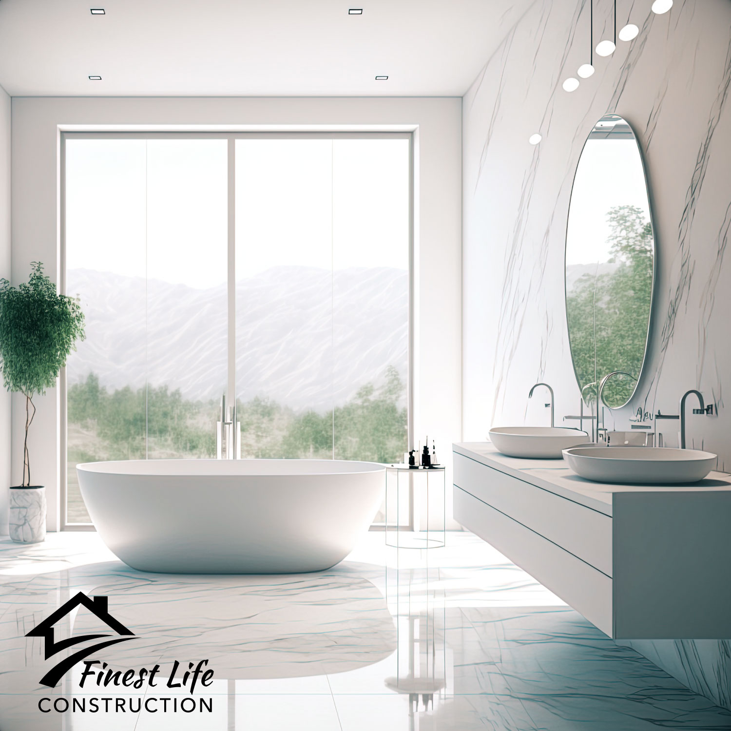 Bathroom Remodeling
