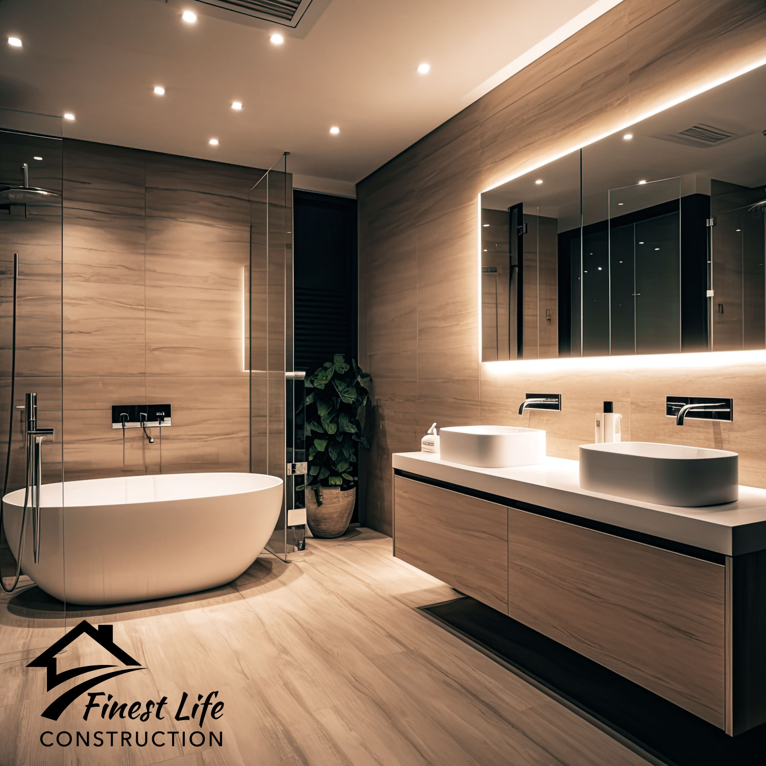 Remodeling, Bathroom Remodeling