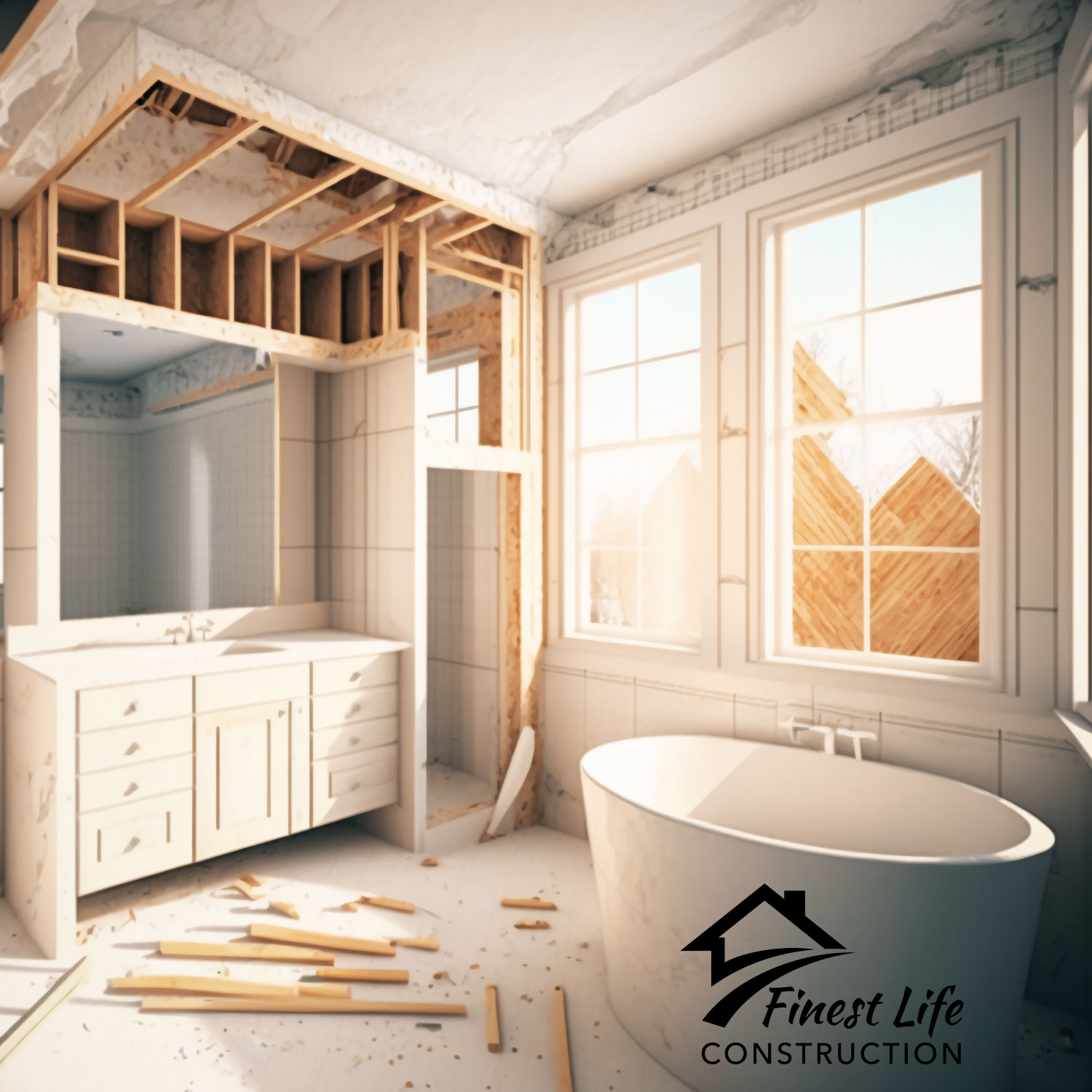 Remodeling, Bathroom Remodeling