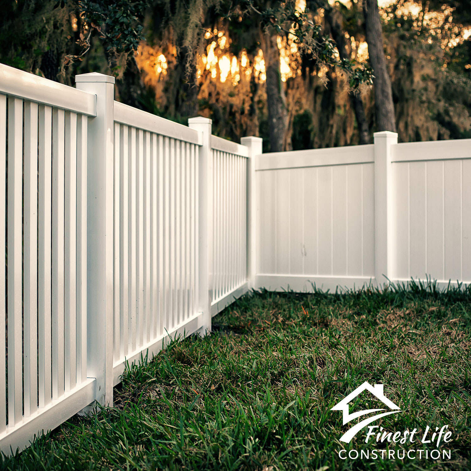 Fence, New Fence, Fence Installation
