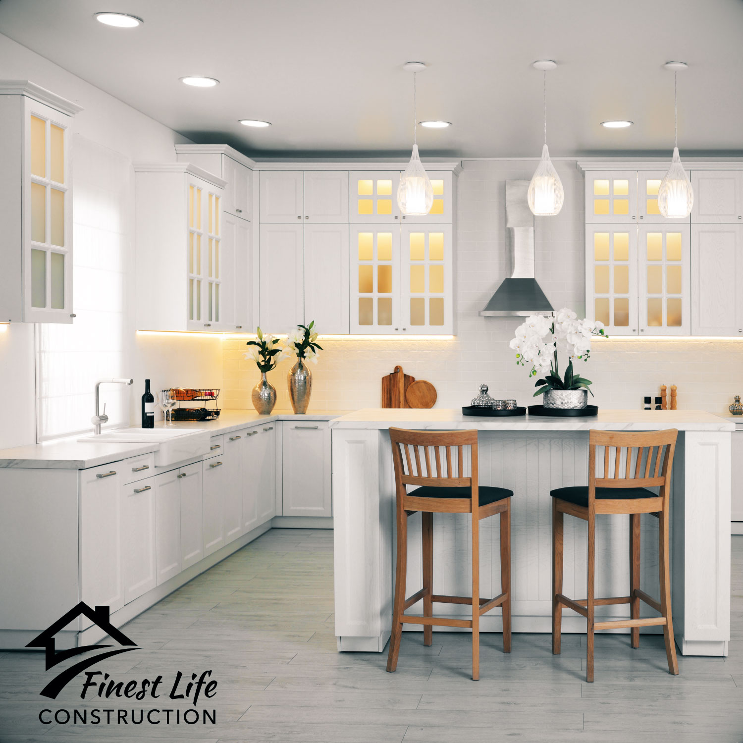 Remodeling, Home Remodeling