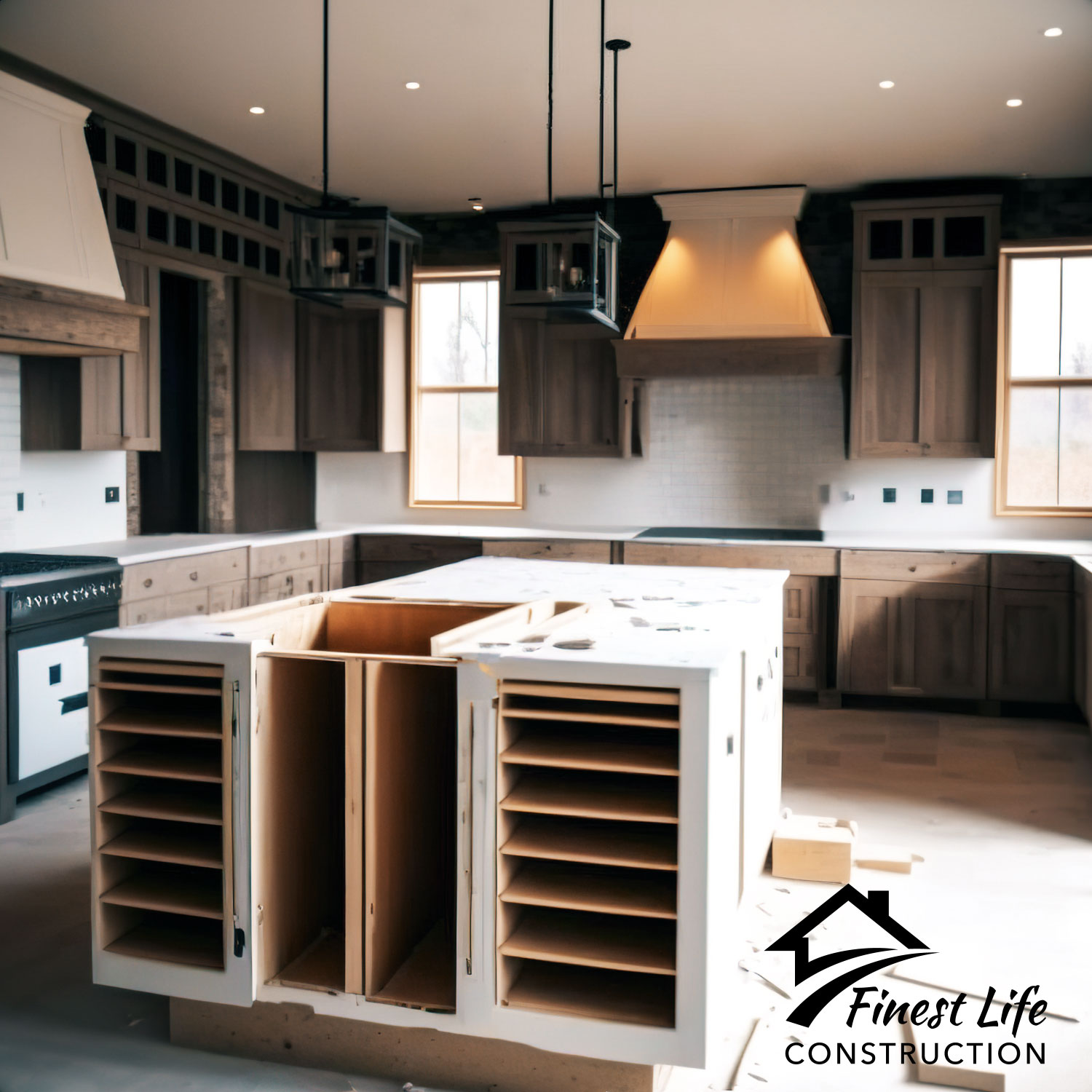Remodeling, Home Remodeling