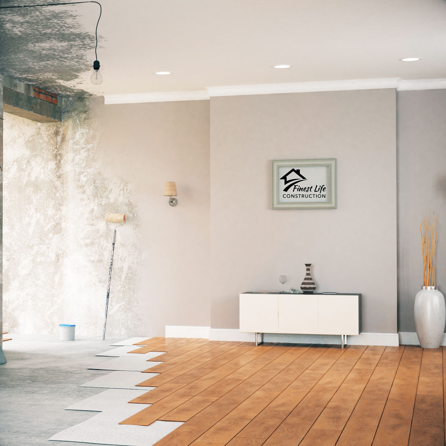 Remodeling, Home Remodeling
