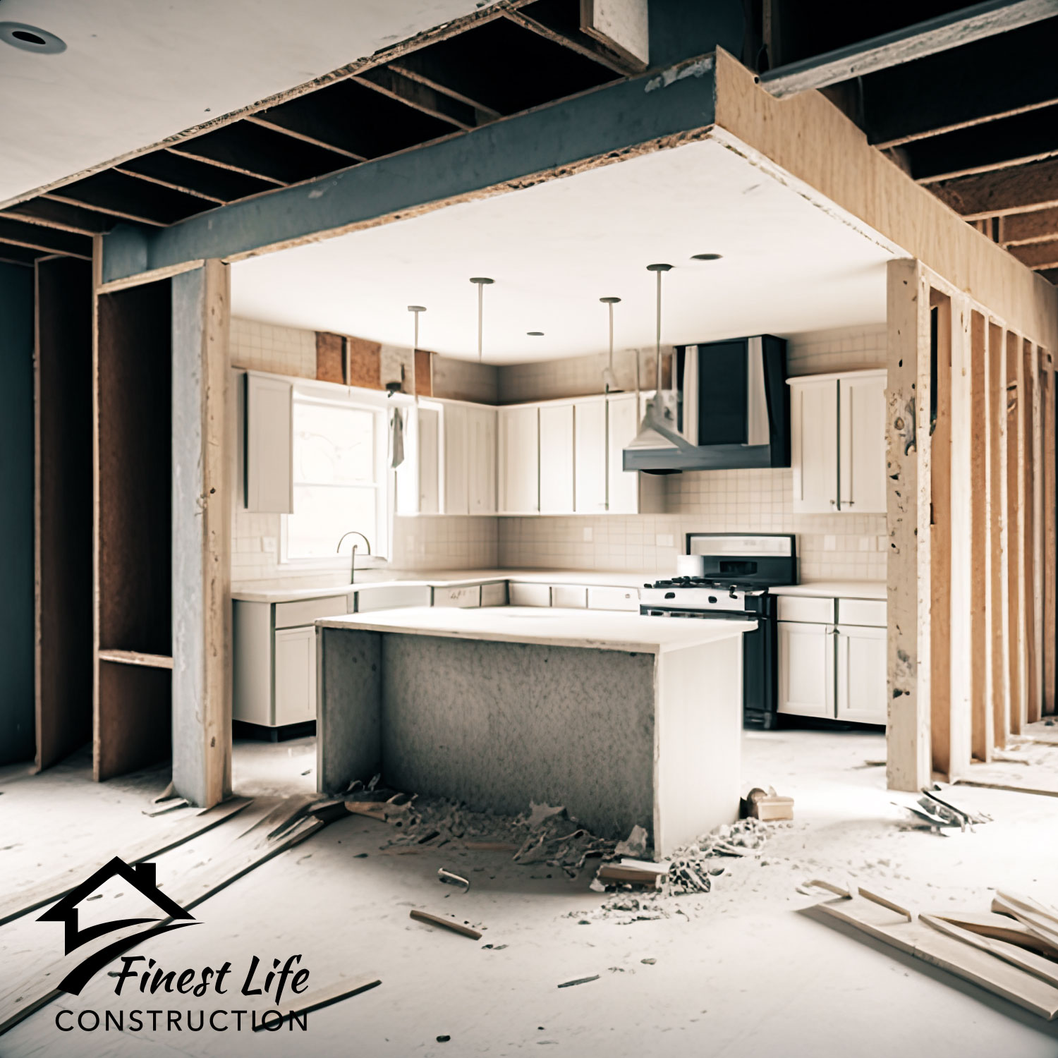 Remodeling, Home Remodeling
