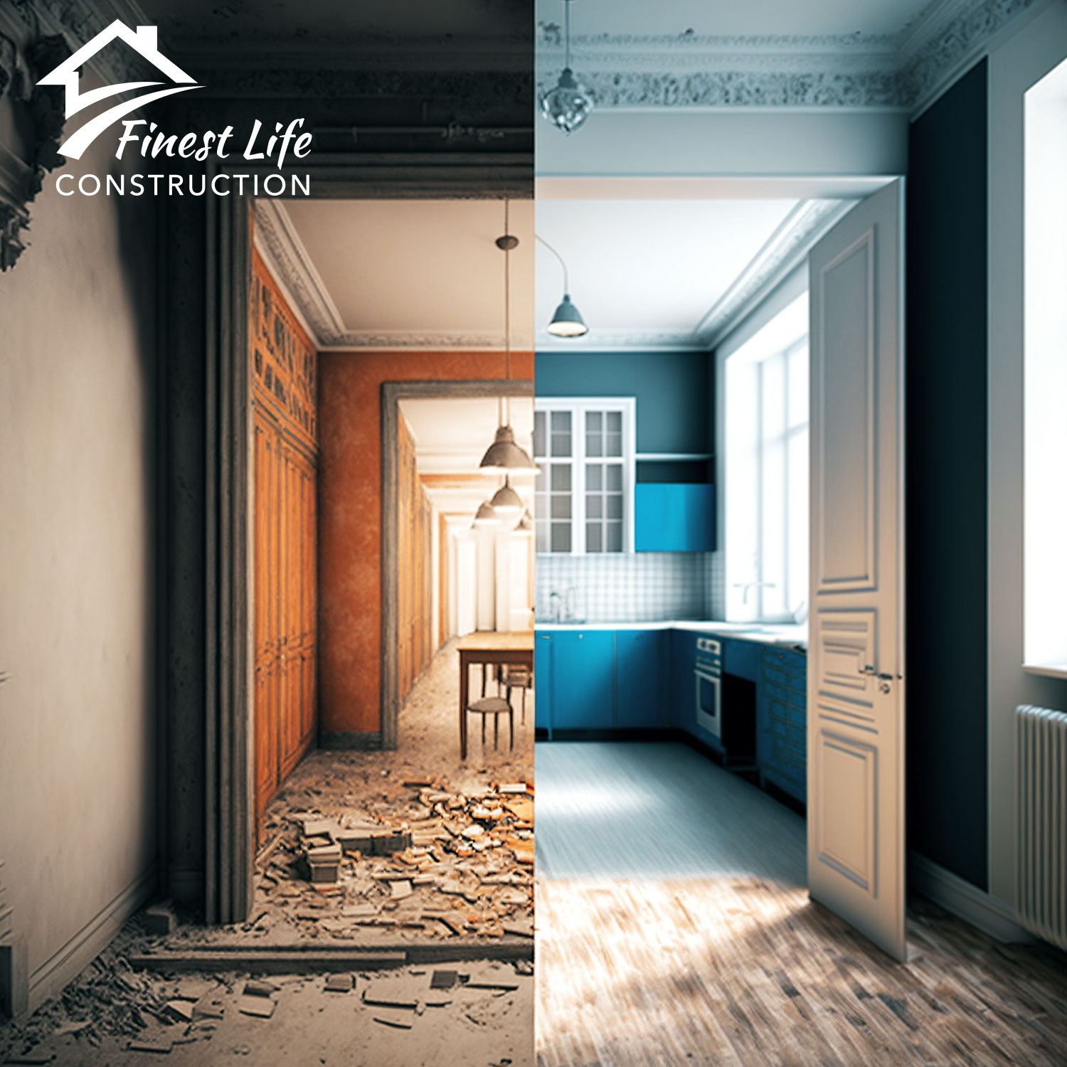 Remodeling, Home Remodeling
