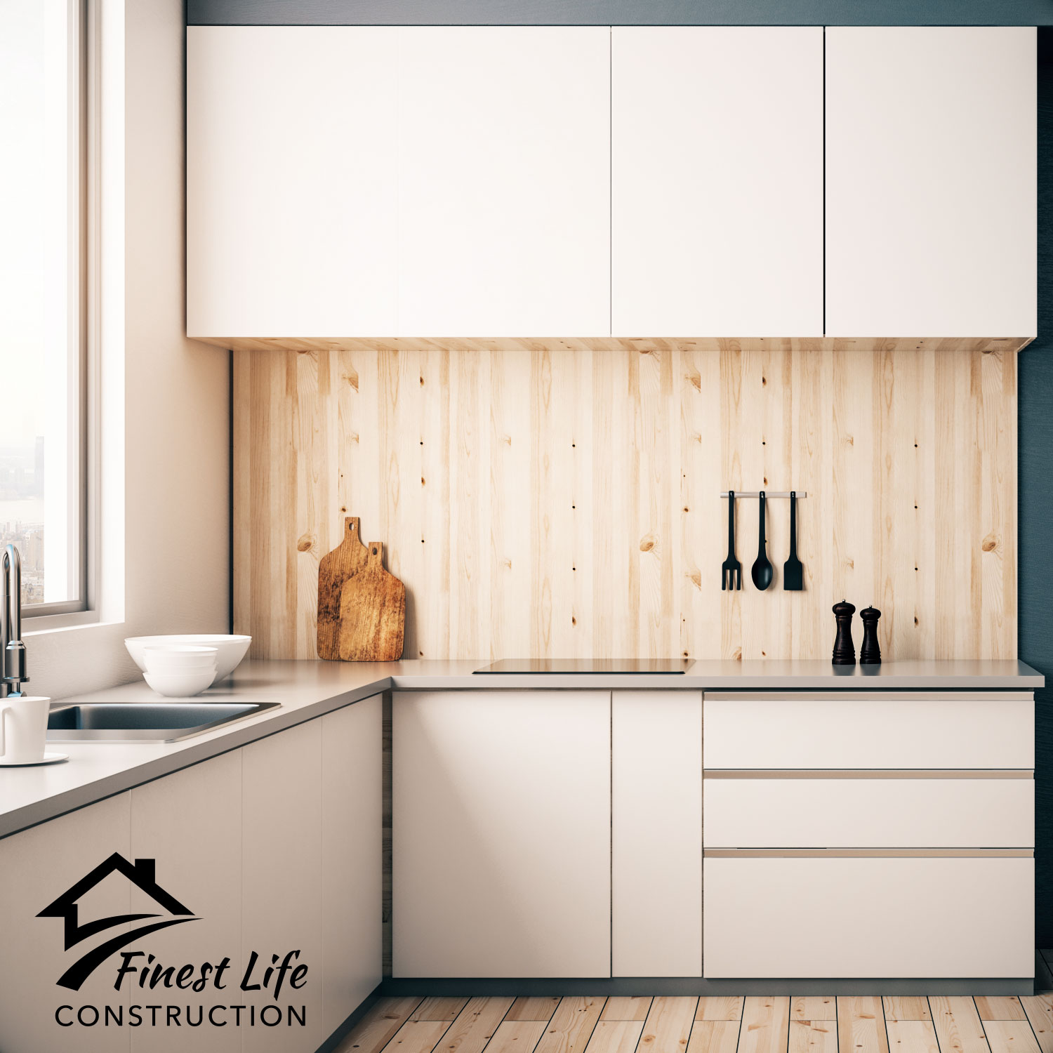 Remodel, Home Remodel