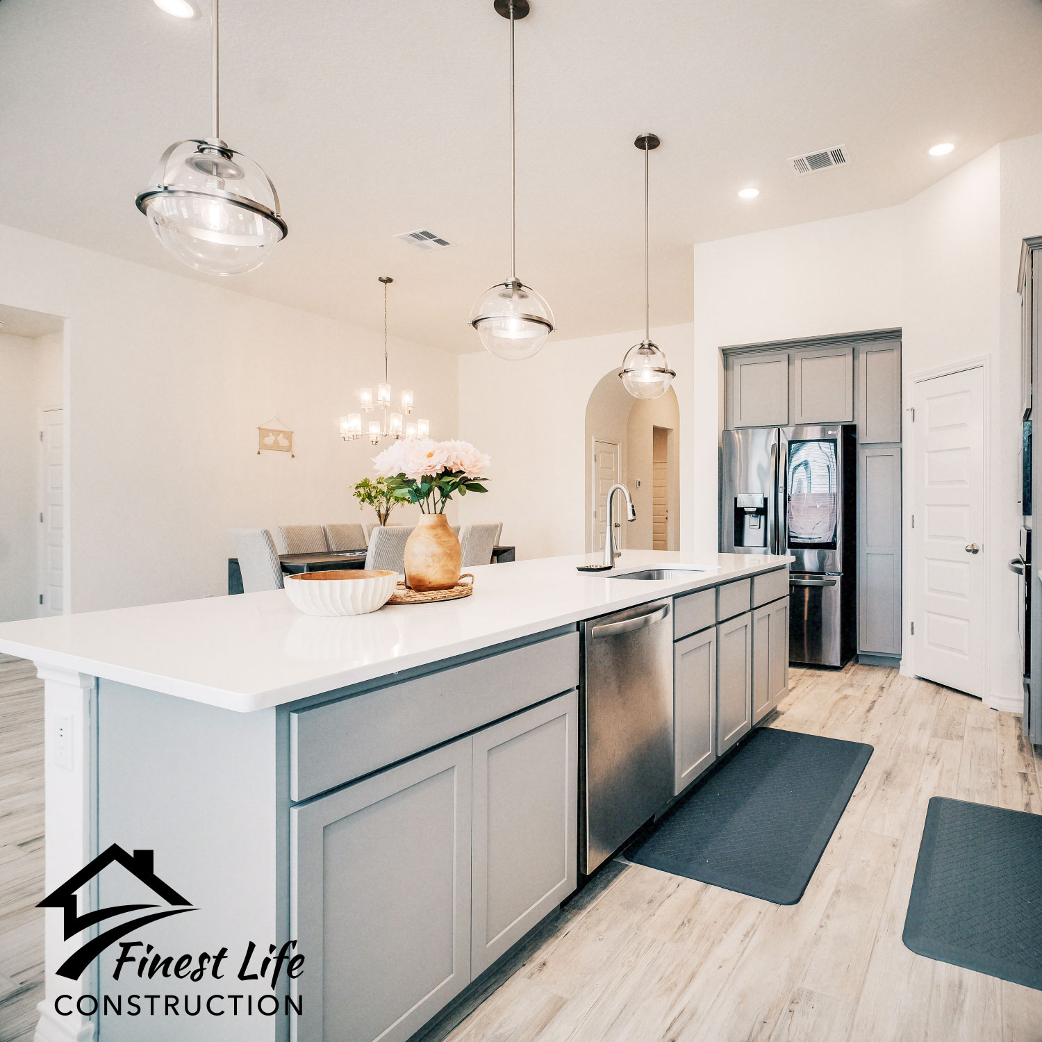 Kitchen Remodel,