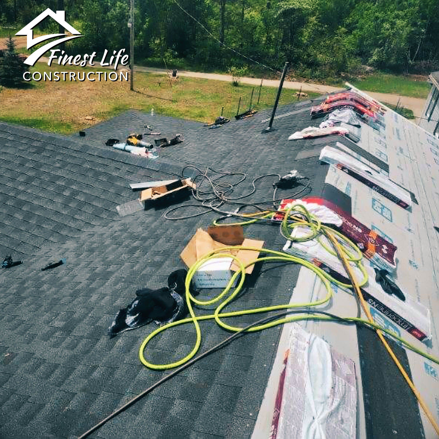 Roofing, Roof Repair