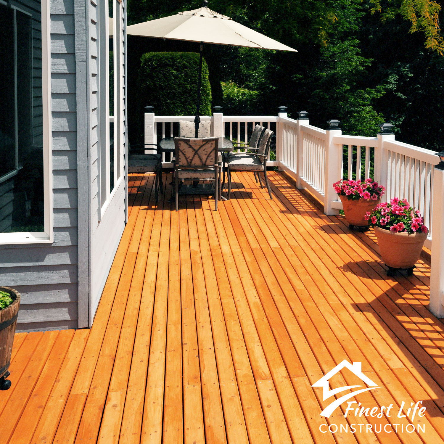 Deck, Home Deck, Deck Repair