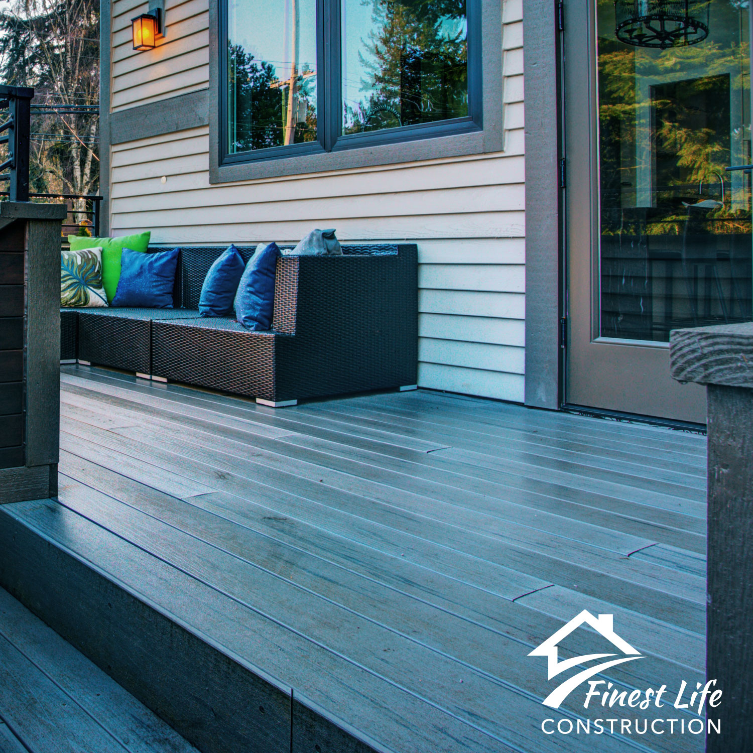 Deck, New Deck, Deck Repair