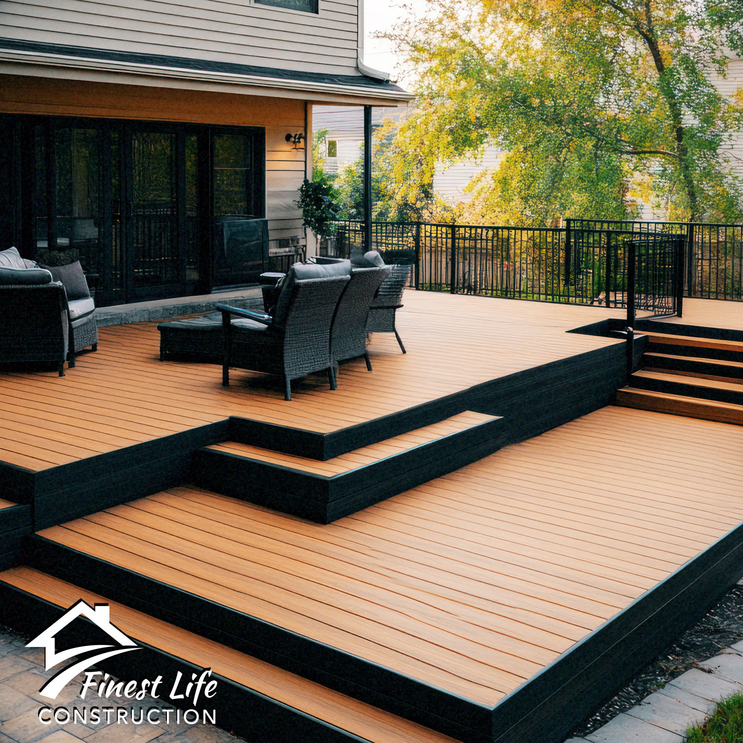 Deck, Deck Repair, New Deck