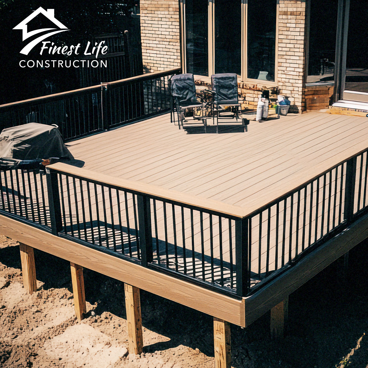 Deck, New Deck, Deck Repair