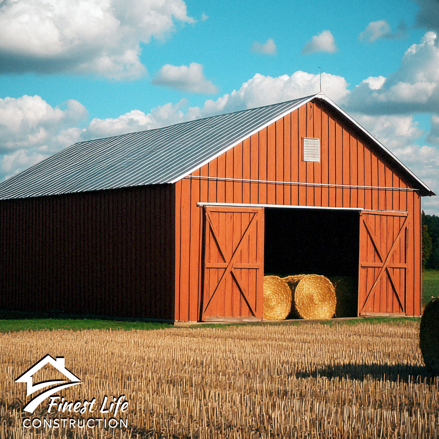 Pole Barn