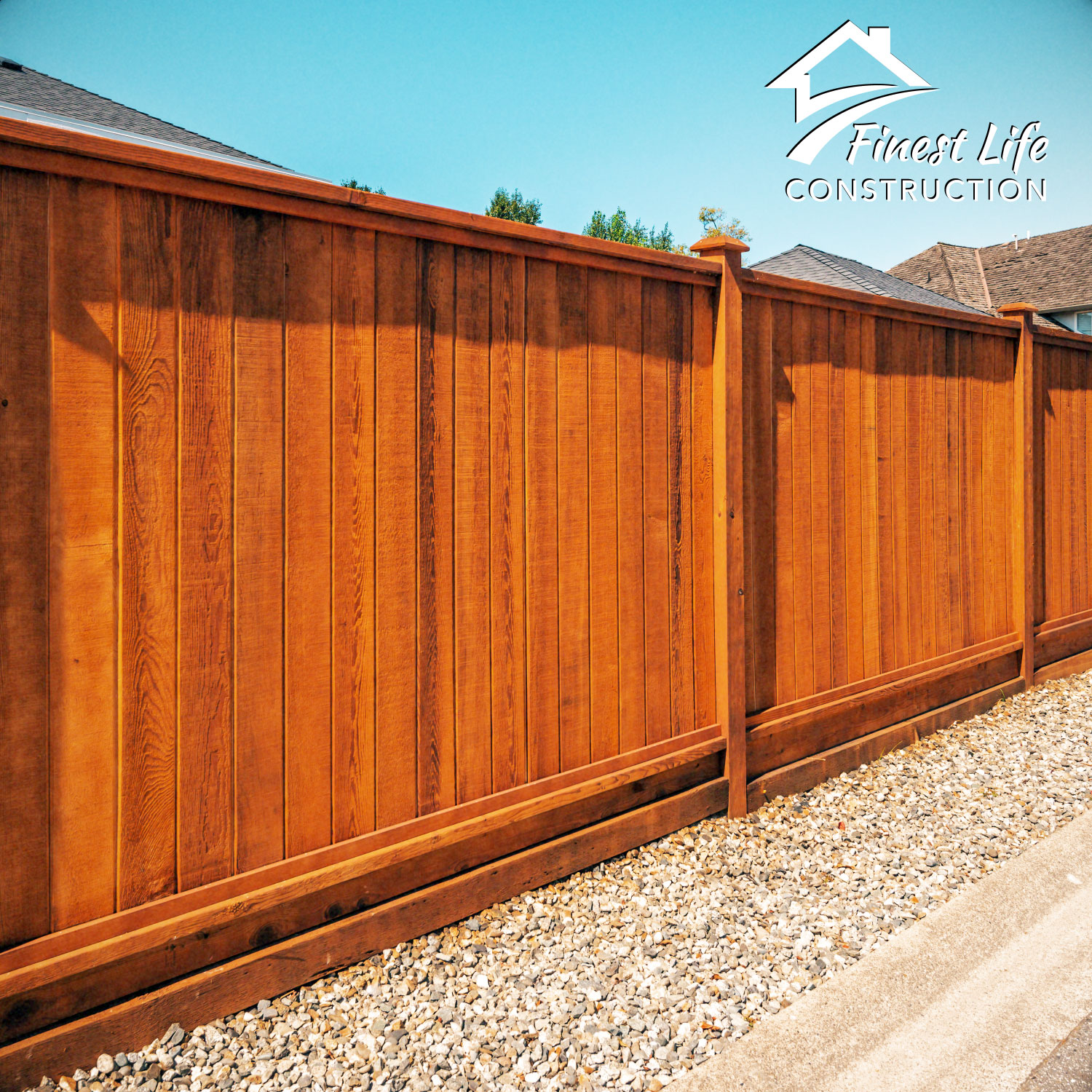 Fence, New Fence, Fence Repair