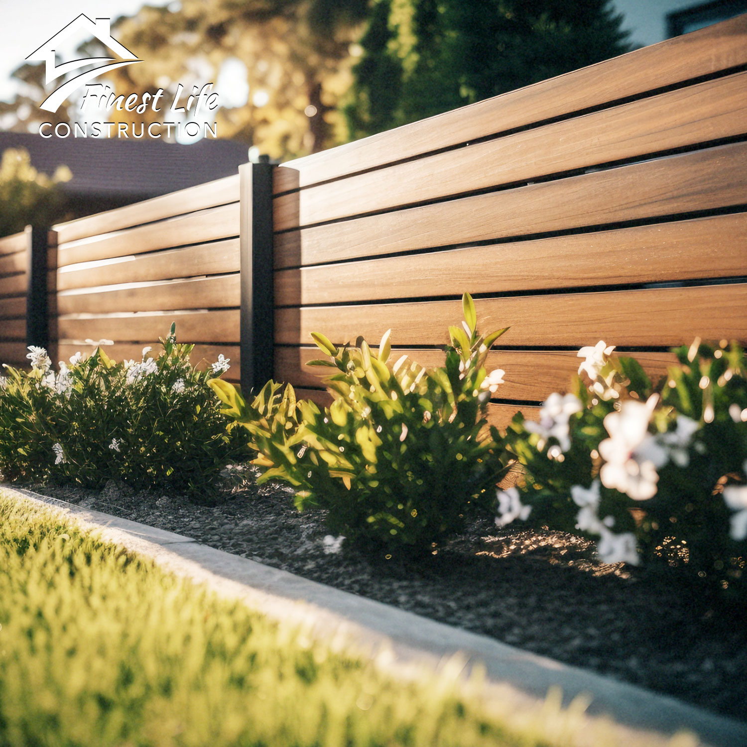 Fences by Finest Life Construction Fence, New Fence, Fence Repair