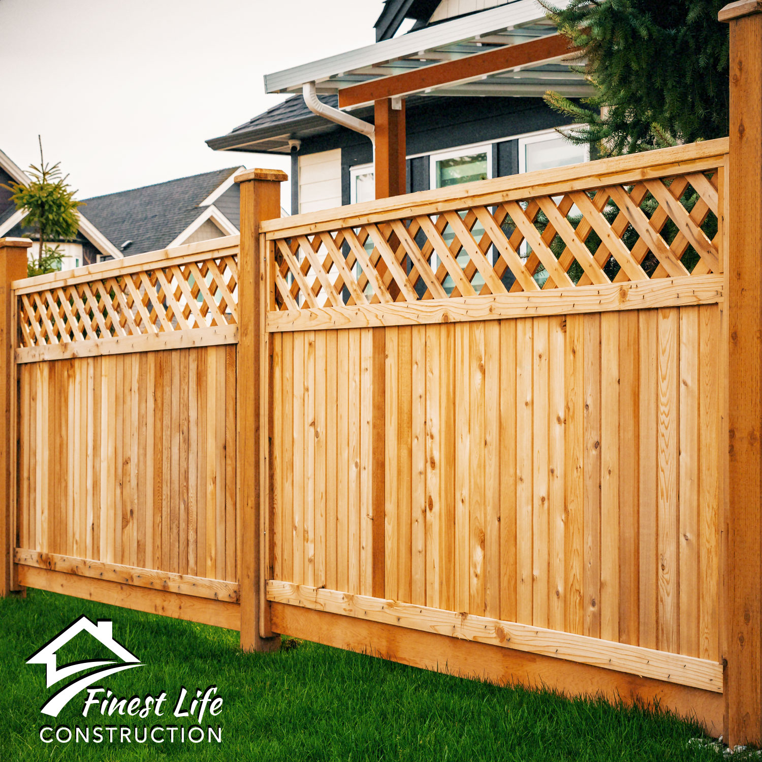 Fence, New Fence, Fence Repair