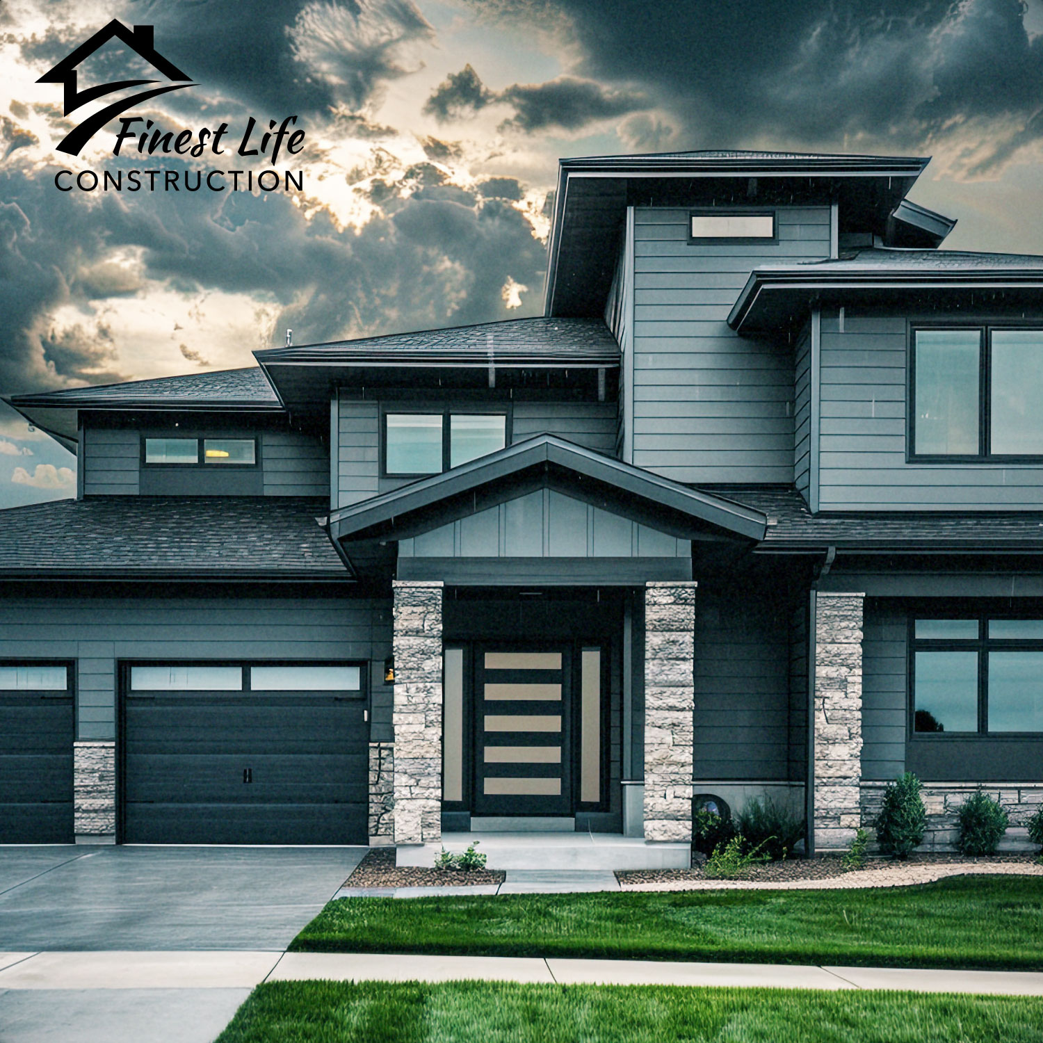 Siding by Finest Life Construction Siding, New Siding, Siding Repair