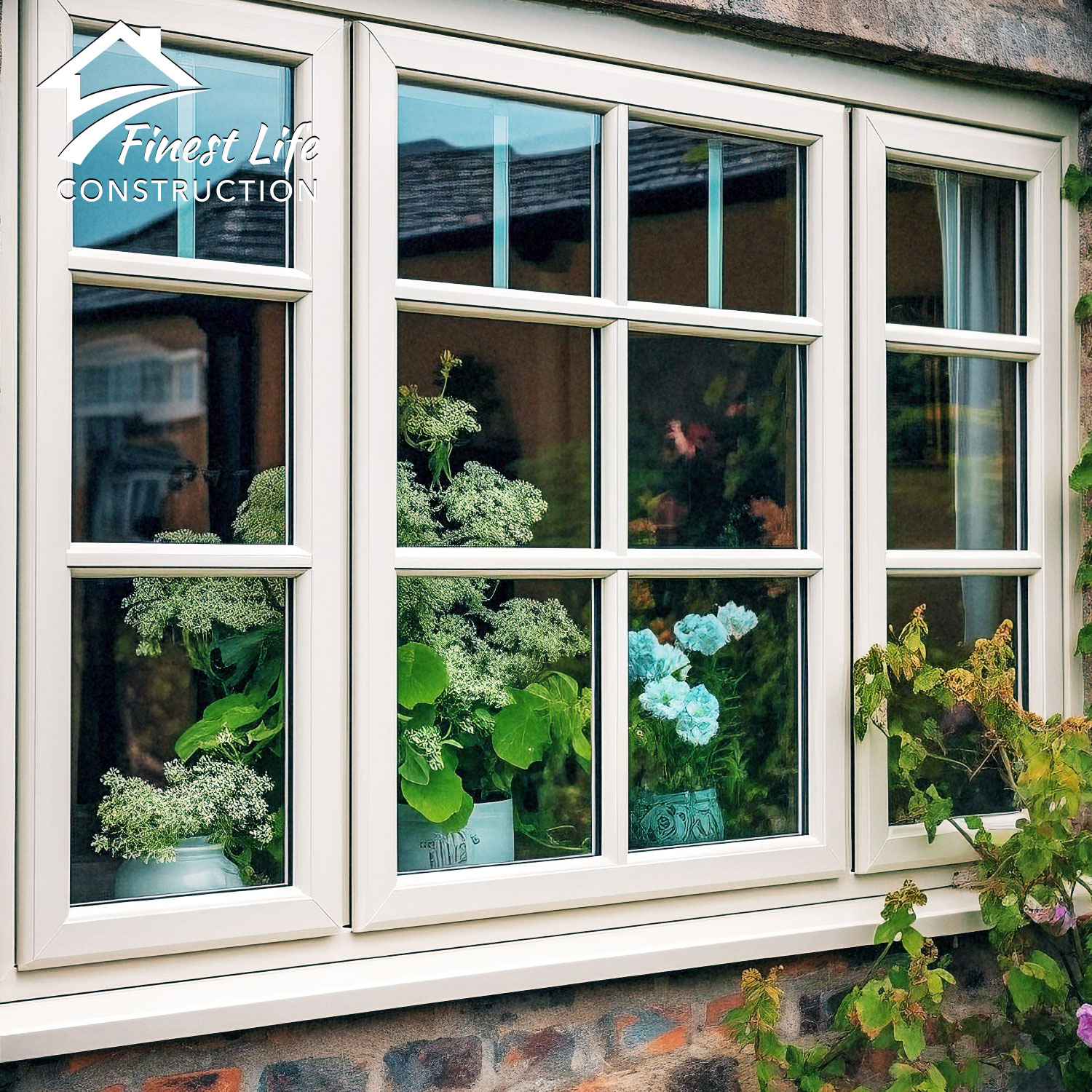 Windows by Finest Life Construction Windows, New Windows, Windows Repair