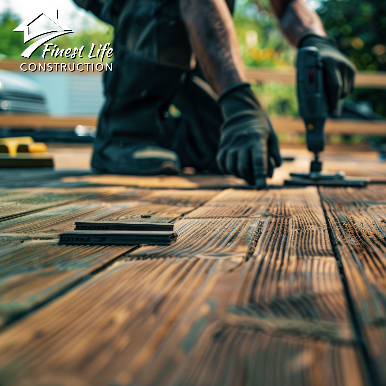 Deck Repair Deck Repair