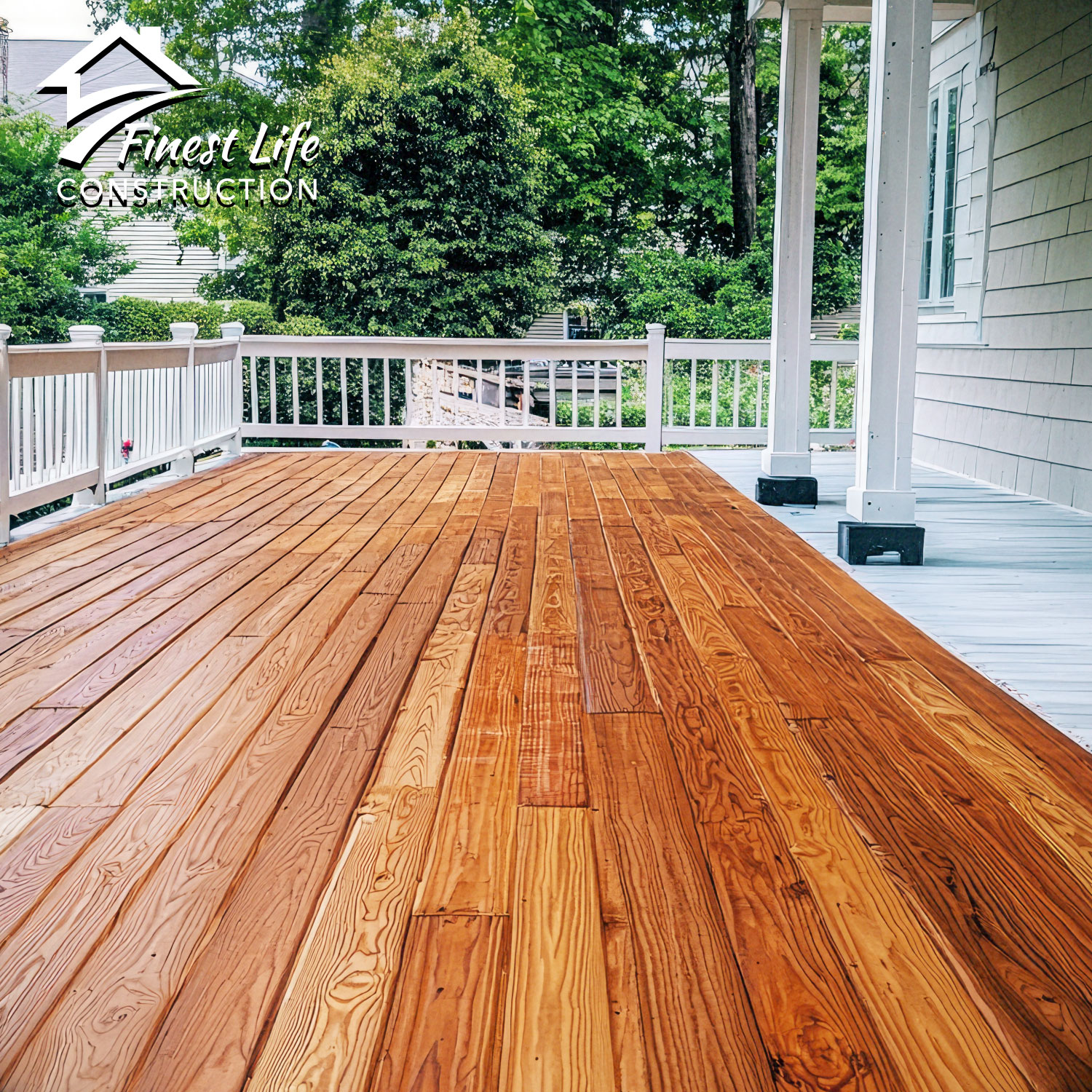 Decks by Finest Life Construction Deck, New Deck, Deck Repair