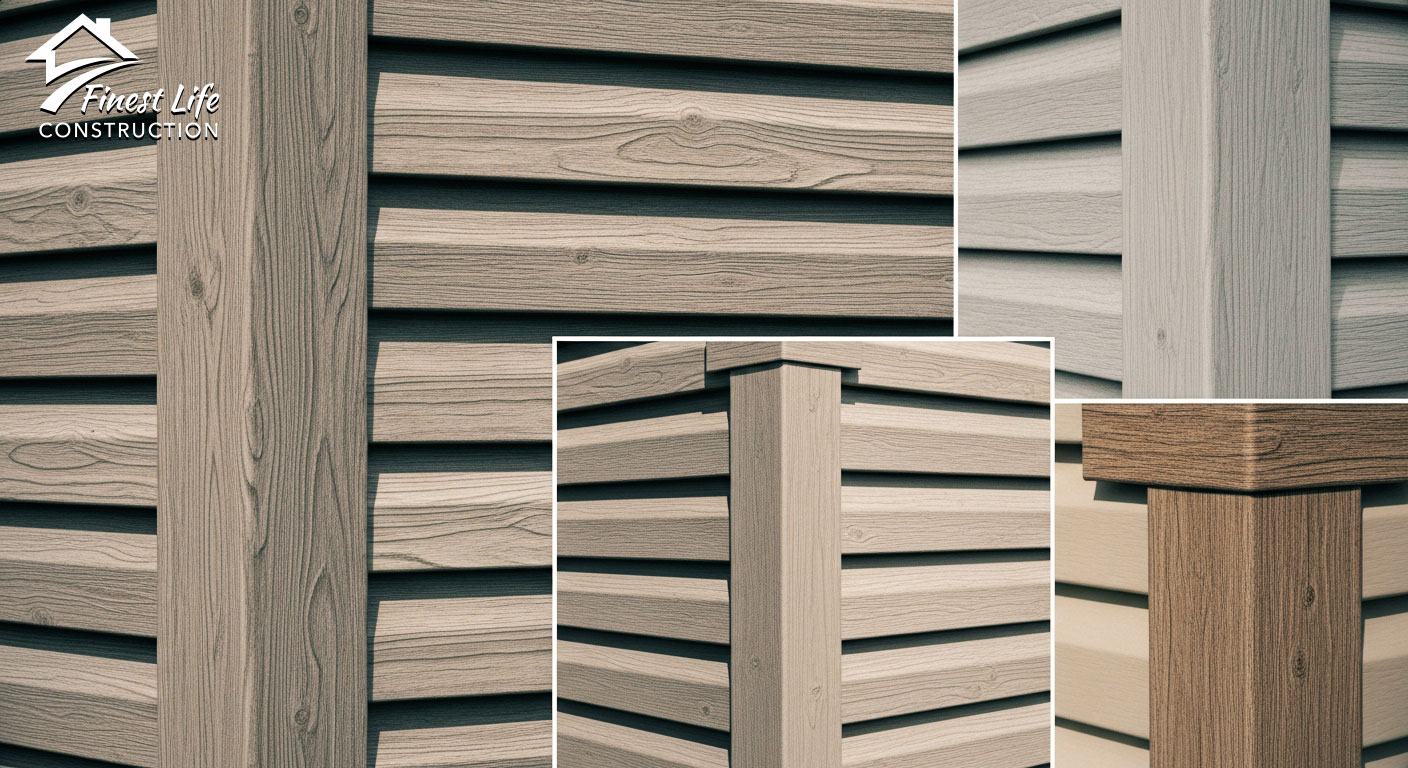 Finest-Life-Construction-New-Siding Siding, New Siding, Siding Repair