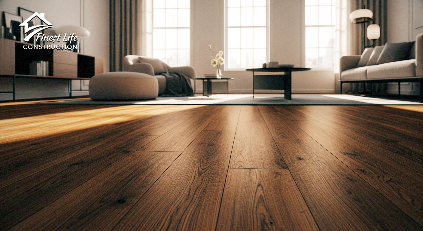 Flooring, New Flooring, Vinyl Flooring